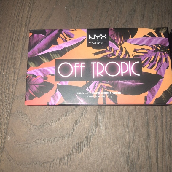 New NYX eyeshadow - Picture 3 of 3